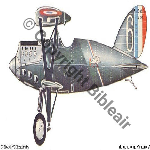 SPA48 1932-37 Nieuport62  Sc.H.GUYOT COPYRIGHT DOCAVIA Ed.LARIVIERE 